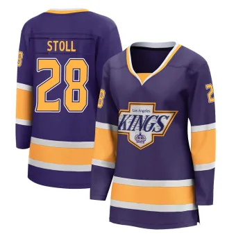 Women's Jarret Stoll Los Angeles Kings 2020/21 Special Edition Jersey - Purple Breakaway